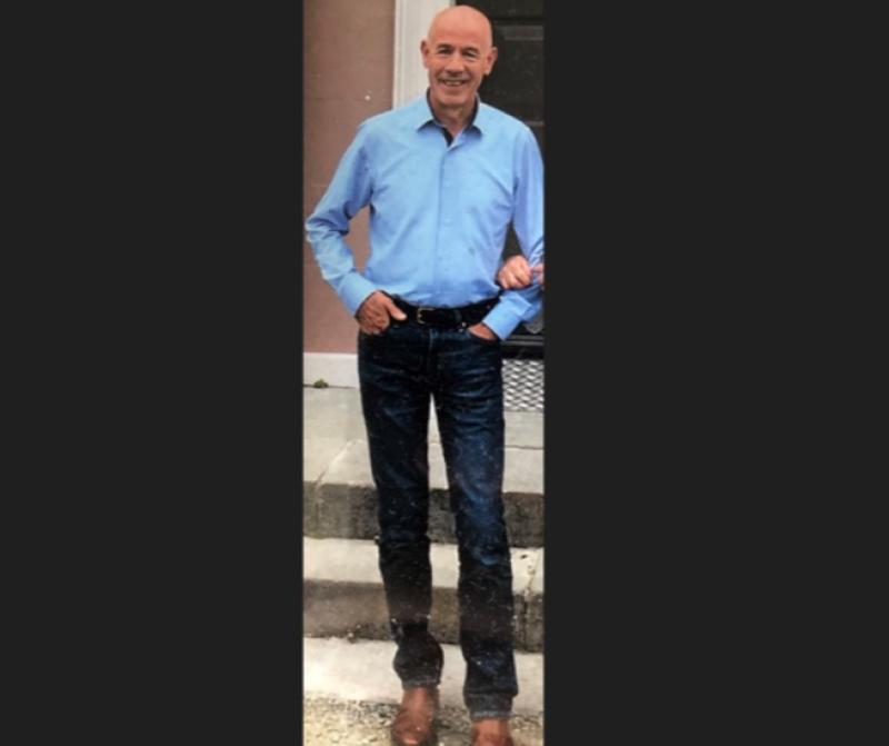 Gardaí seeking information relating to whereabouts of missing Kilkenny man Patrick Guidera