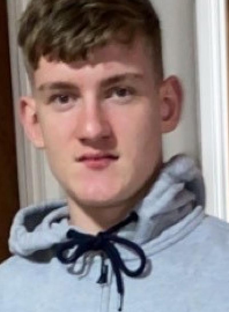 MISSING PERSON: Gardaí seek information in relation to whereabouts of 16-year-old Callum Haverty