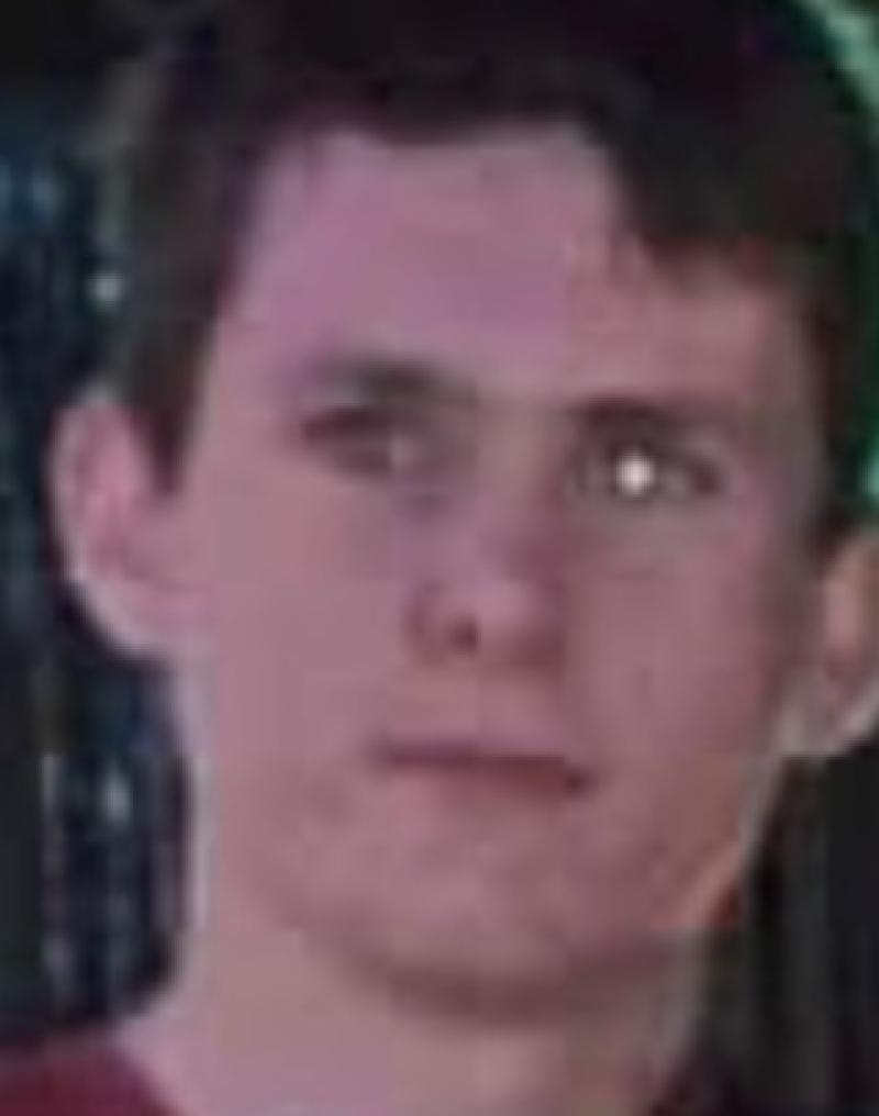 MISSING: Gardaí seeking the public’s assistance in tracing whereabouts of 19-year-old Kian Dwyer from Dublin