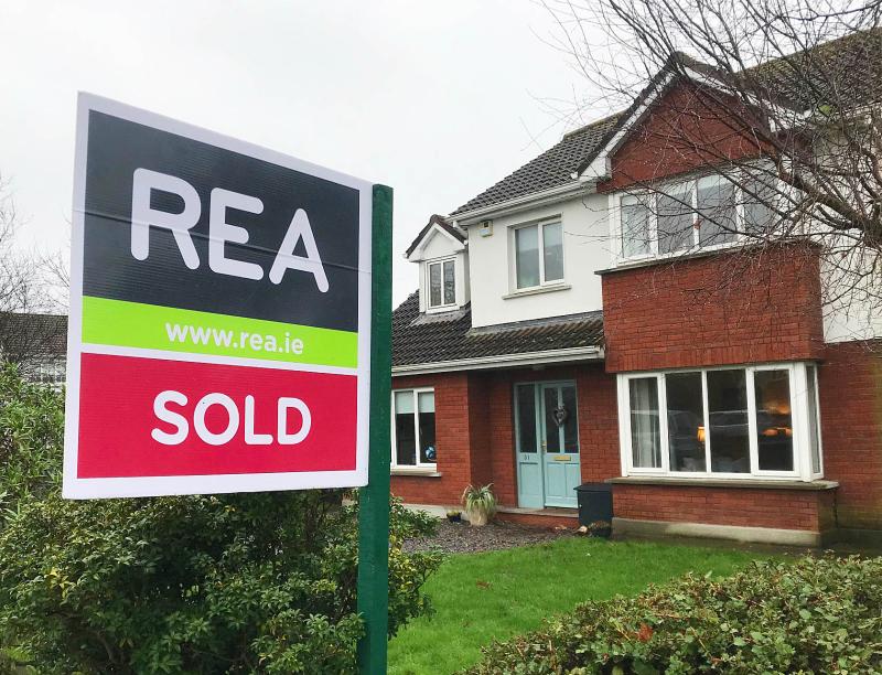 Dublin buyers pushing up house prices in Kildare - survey 