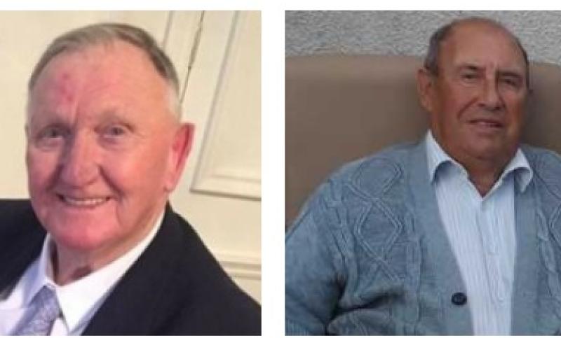 Kildare Deaths, April 28 