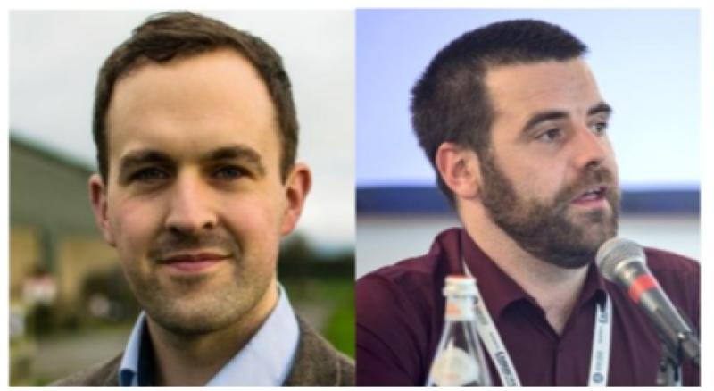 KILDARE: Councillors Rob Power and Chris Pender comment on accommodation of asylum seekers in Newbridge