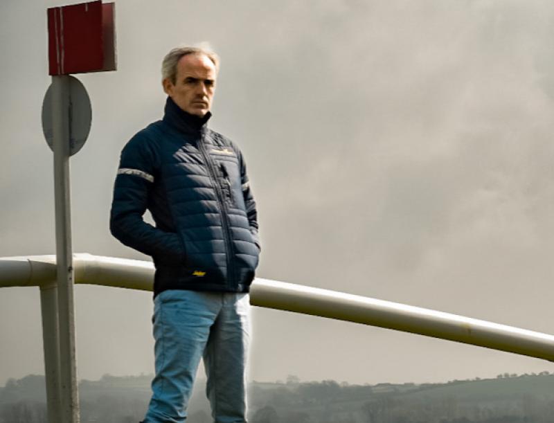 Kildare's own Ruby Walsh confirmed for the Punchestown 2022 team 