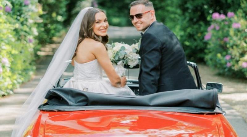Six Kildare venues make it into top wedding locations in Ireland 
