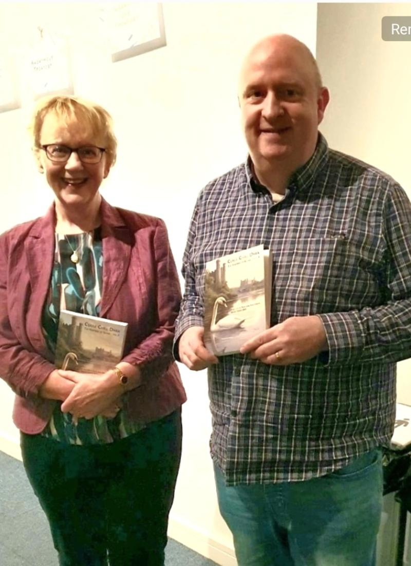 KILDARE Writers group publishes new book Kildare Now