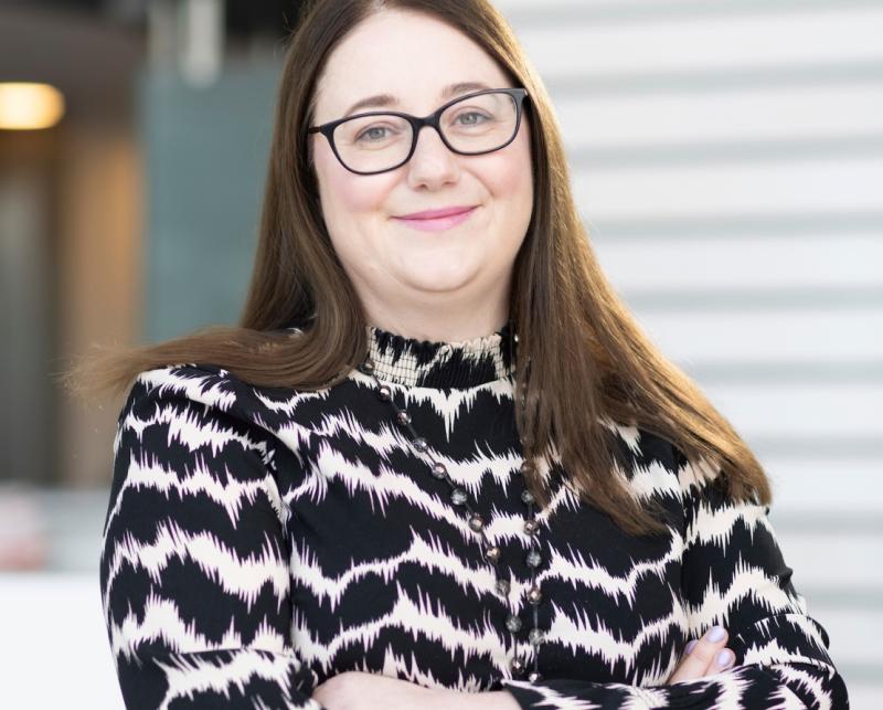 Huge win for Kildare as Leixlip native announced as new site lead for eBay Ireland