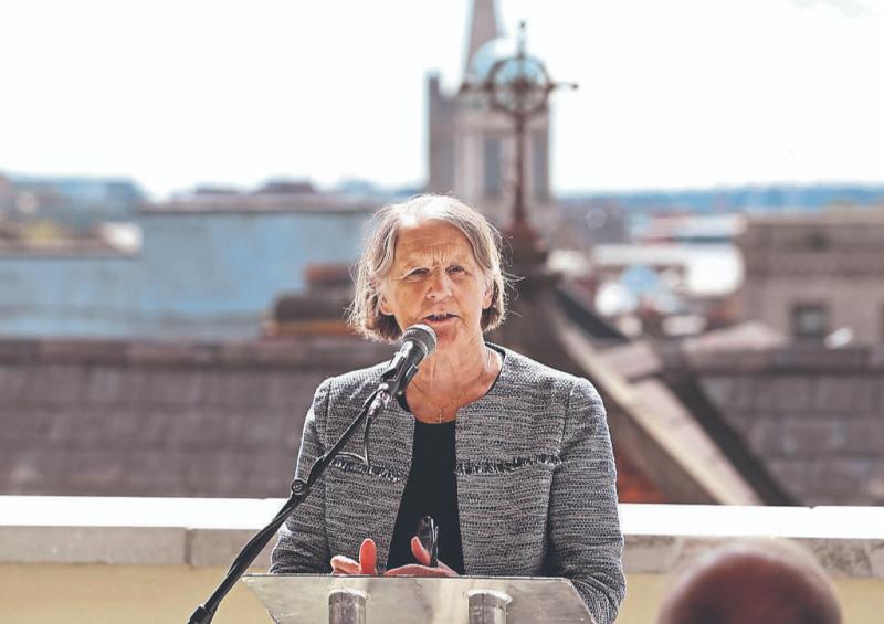 Focus Ireland founder Sr Stan shares the importance of the charity’s Limerick services