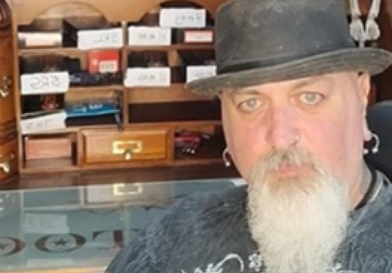WATCH: 'Every single man you know is fighting a battle' — Kildare tattoo artist is raising funds for male mental health