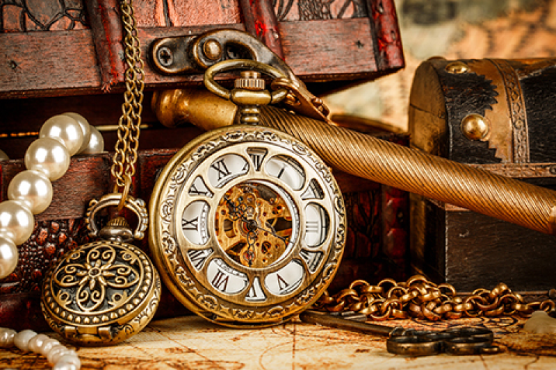 antique