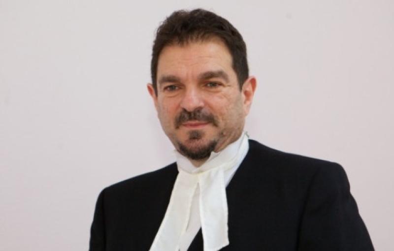 Judge Zaidan.