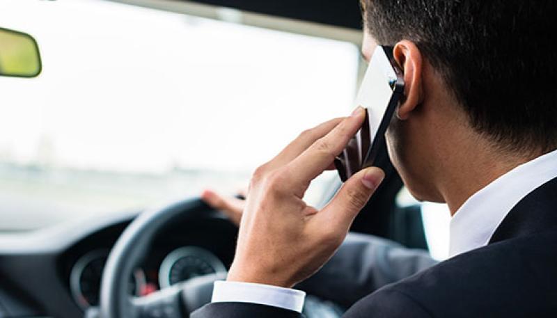 Revealed: AA survey looks at just how many motorists use their mobile phone while driving