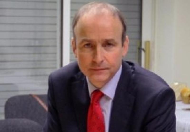 Fine Gael's Pat ODonovan has challenged Fianna Fail TDs in Limerick, including Willie O'Dea, whether they agree with leader Micheal Martin's coments on Shannon Airport