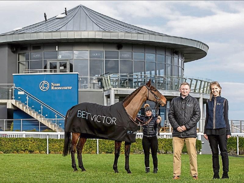 BetVictor to sponsor Festival Trials at Naas Racecourse