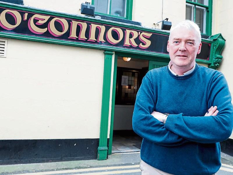 Kildare bars and hotels are glad to be back to normal as Covid-19 restrictions end for public
