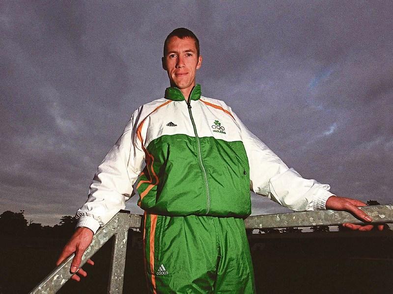 The Big Interview: Kildare Olympian David Matthews talks competing in Atlanta and Sydney and his GAA coaching career