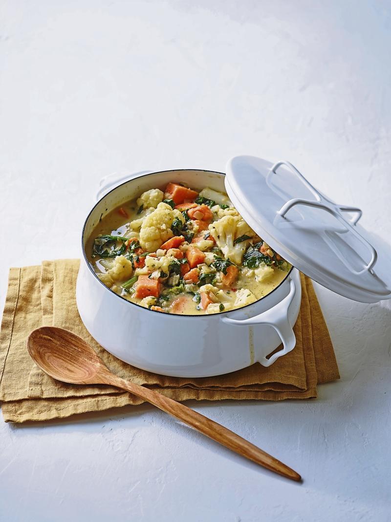 COOKING UP A STORM: Perfect weekend recipes