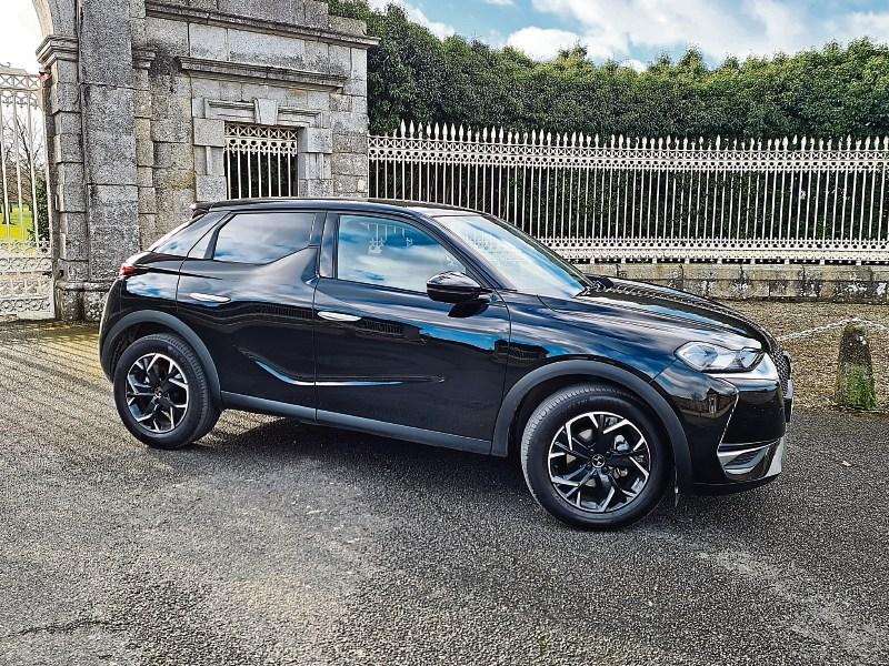 Kildare Motoring Review: French comfort and luxury from the DS3 Crossback