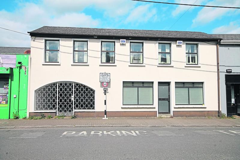 Kildare Property Watch: Eyre Street, Newbridge, offices on sale for &euro;300,000