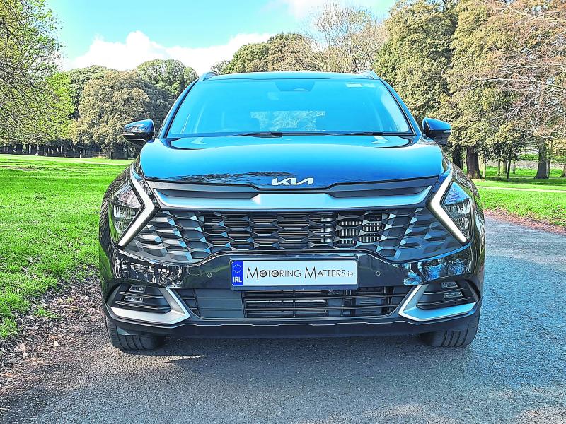 Kildare Motoring Review: The new Kia Sportage is more than just value for money