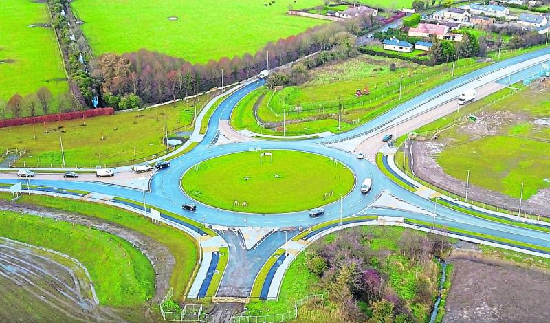 Private developers may build most of long-awaited Newbridge, Co Kildare, link road
