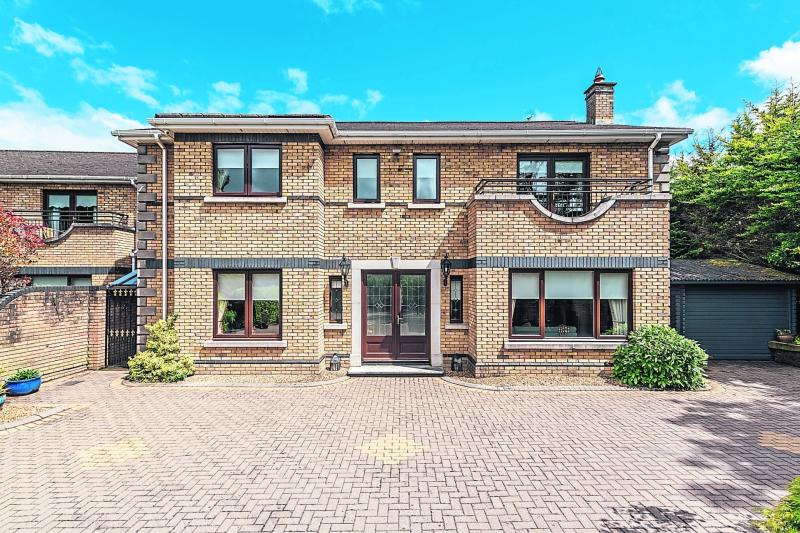 Kildare Property Watch To the manor born in Johnstown fivebed for €