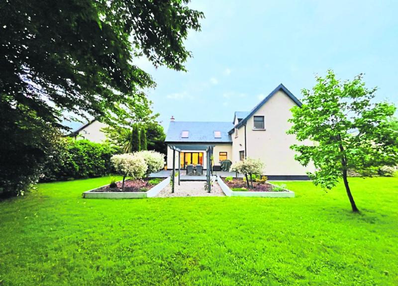 Kildare Property Watch: Sophisticated style at Walshestown Abbey home