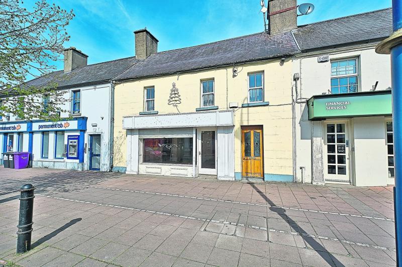 Kildare Property Watch Mixed use site in Maynooth on the market for €