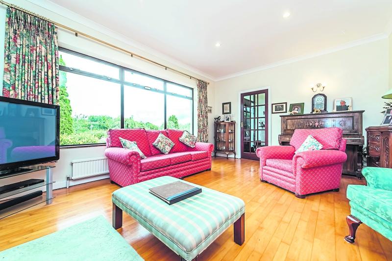 KILDARE PROPERTY WATCH Splendid home near prestigious Punchestown