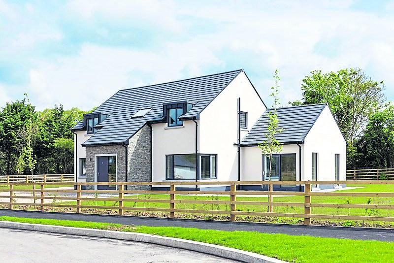 KILDARE PROPERTY WATCH: Luxurious new Two Mile House housing development