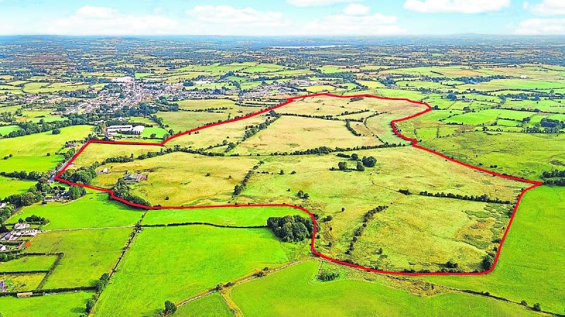 PROPERTY WATCH: Prime 207 acre non-residential grassland farm