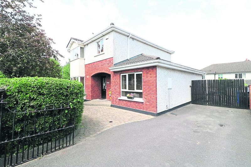 KILDARE PROPERTY WATCH: Newbridge five-bed home in much sought after estate