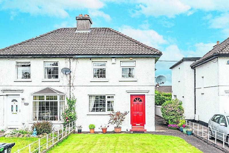 KILDARE PROPERTY WATCH Town centre living in Newbridge Kildare Now