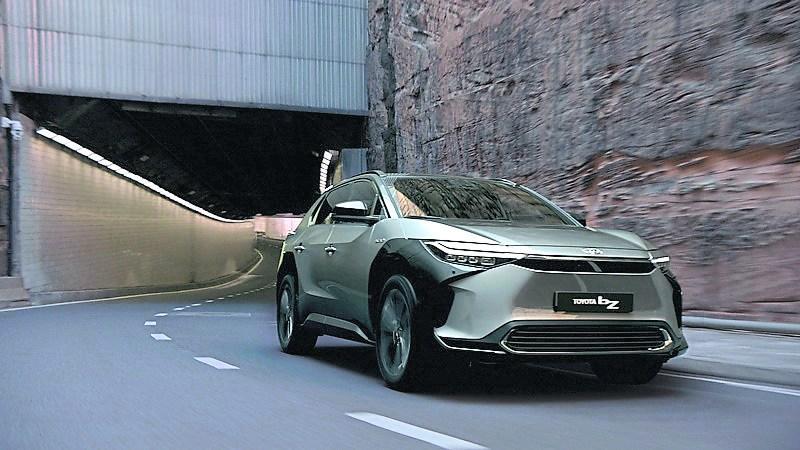 KILDARE MOTORING: Toyota launch two special new SUV&rsquo;s