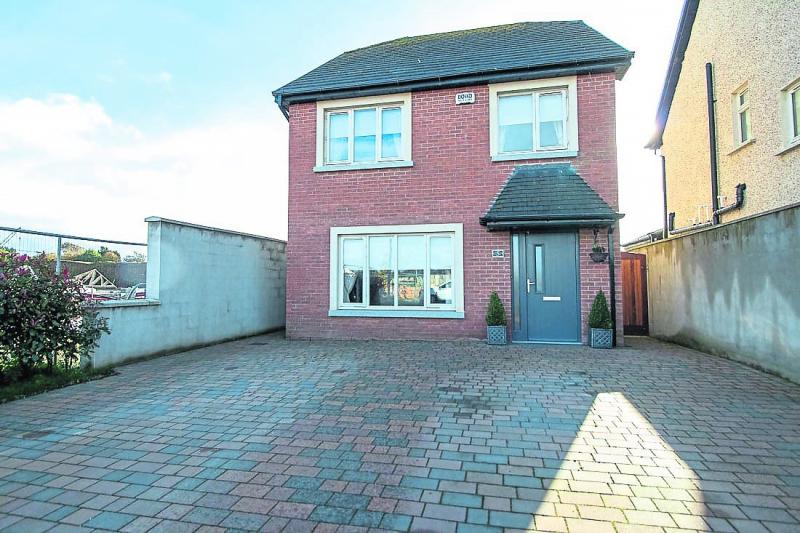 KILDARE PROPERTY WATCH Kill home boasts luxurious living with quality