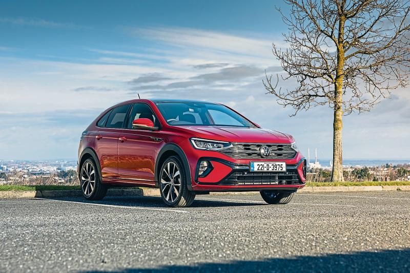 KILDARE CAR REVIEW: VW Taigo breaks new ground