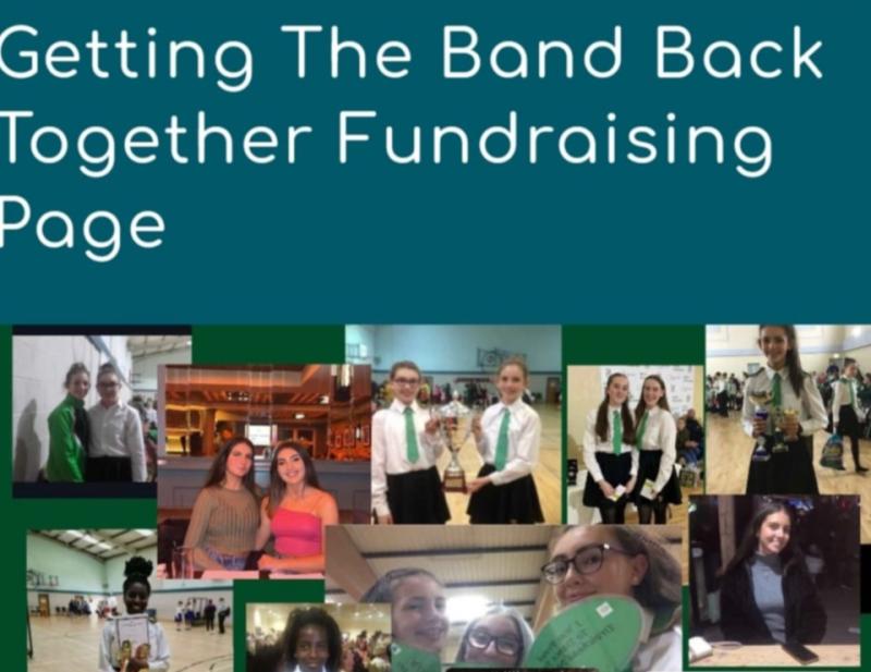 ‘Getting the band back together’: Fundraiser launched in aid of Jigsaw and Kildare Irish Figure Dancers