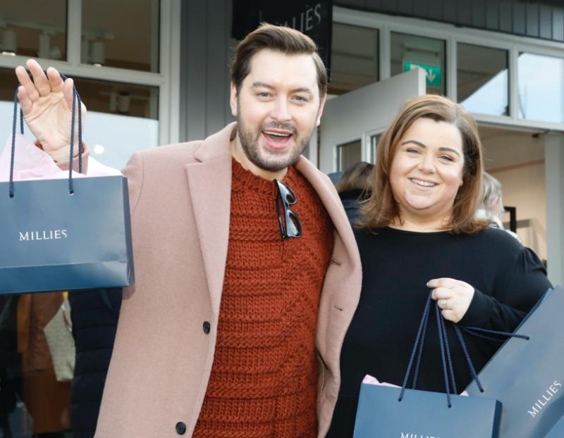 PHOTOS: Millies opens at Kildare Village
