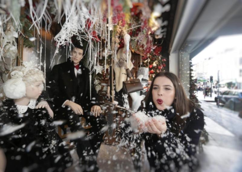 Let the holiday season begin! Brown Thomas Christmas shop officially opens for 2025 