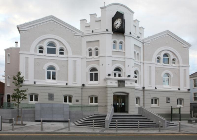 Public won't get into new Naas library and cultural centre until next February