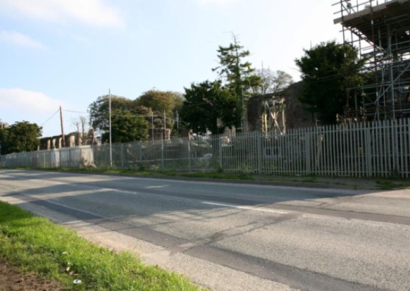 Jigginstown Castle.   Photo Tony Keane.