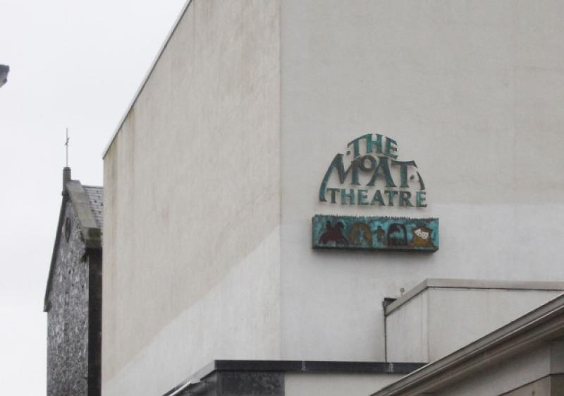 Moat Theatre building, Naas. Photo Tony Keane.