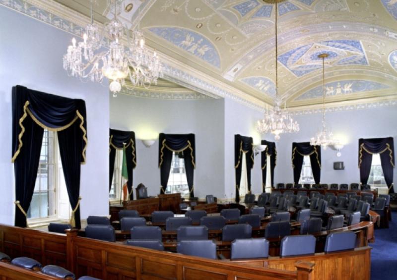 Seanad Eireann supports the extension of the short hop zone, Kildare Senator says