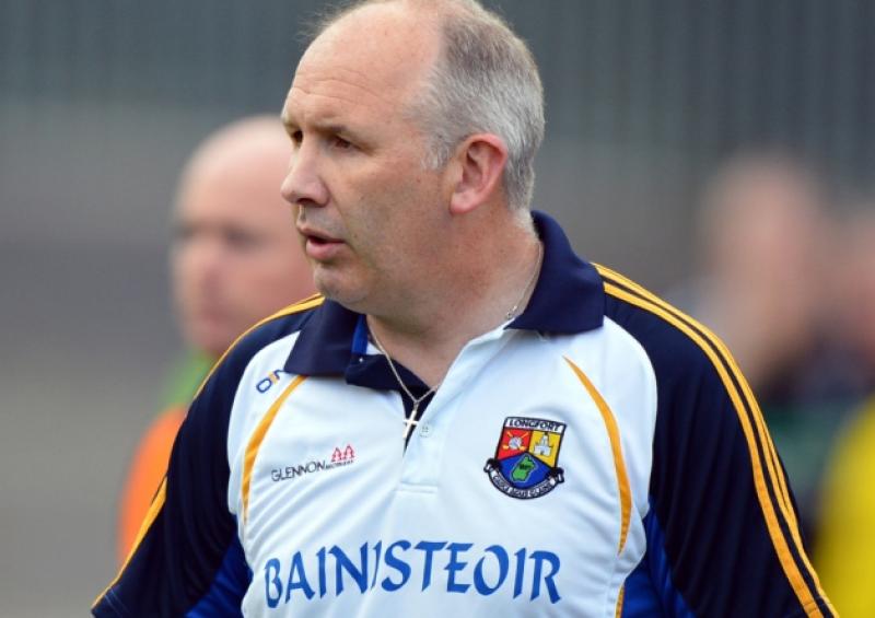 Glenn Ryan is new Kildare football manager