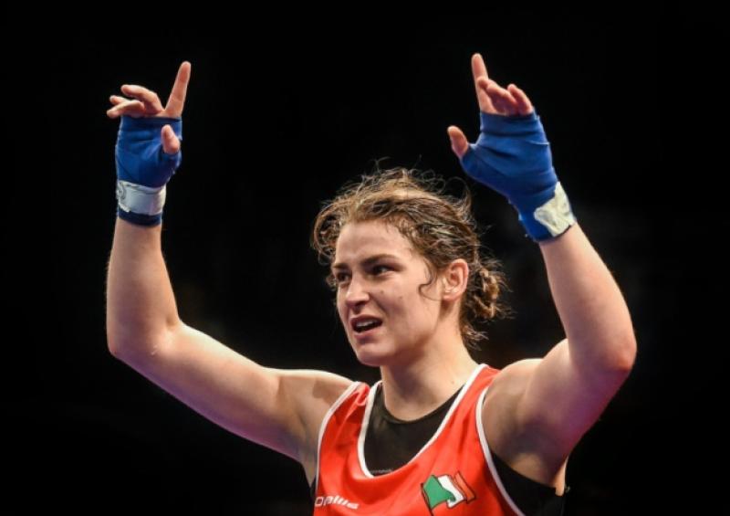 Olympic champion Katie Taylor is set to fight at UL in October