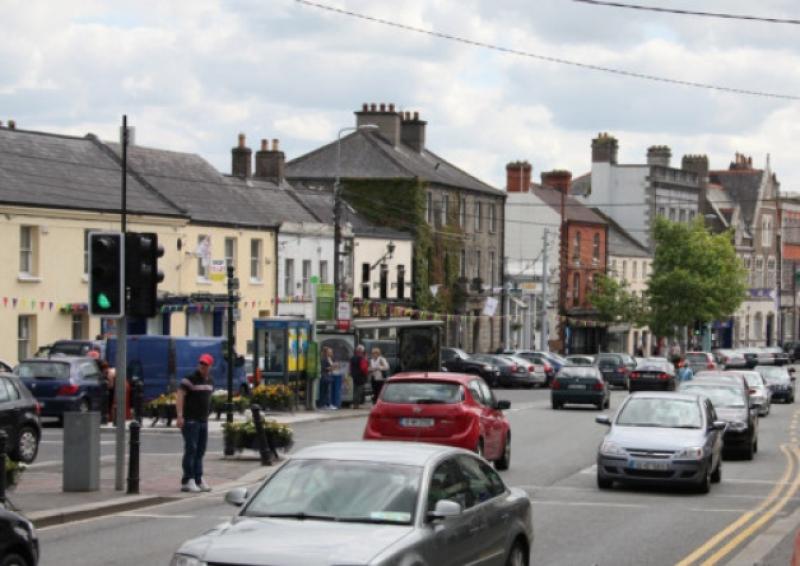 No plane for a community garden in Naas
