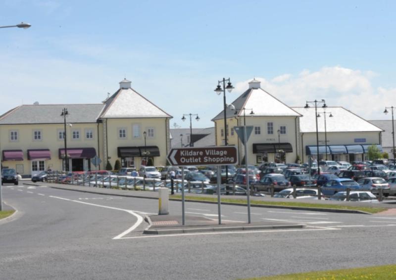 Accused of stealing watches from Kildare Village