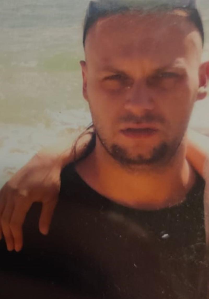 MISSING PERSON: Gardaí seeking the public's assistance in tracing whereabouts of 42-year-old Newbridge, Kildare resident