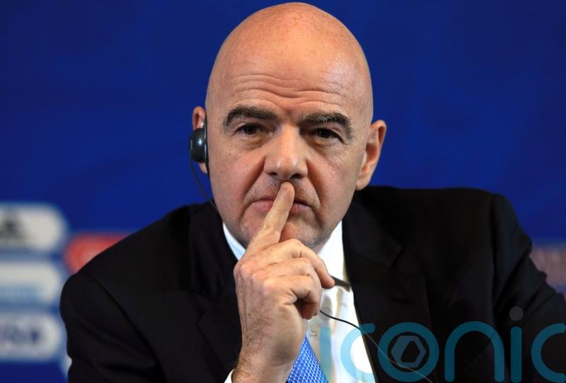 FIFA boss commits to prioritising player welfare as changes to football calendar proposed