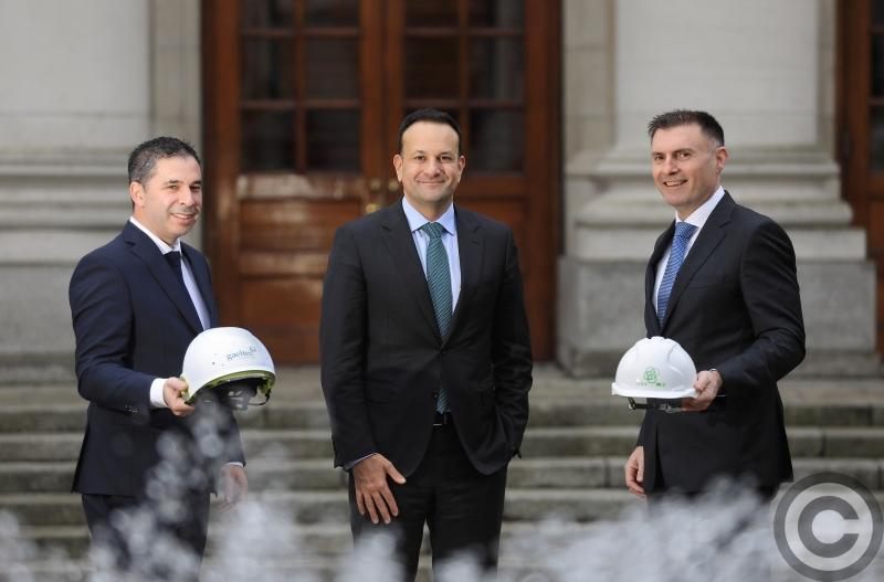 150 new jobs announced as Irish firm secures contracts in utilities sector