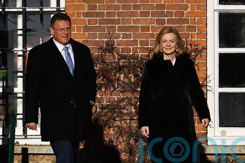 No breakthrough on NI Protocol row following ninth meeting between EU and UK